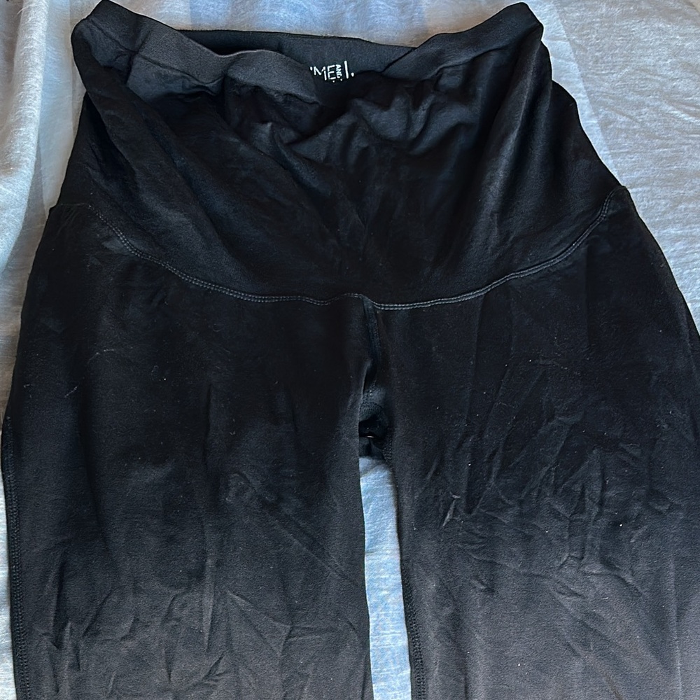 Time and Tru Black Leggings